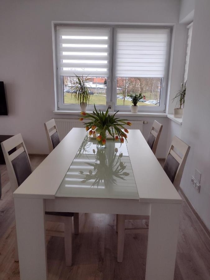 Apartament Jagiellonski Wschowa Exteriör bild