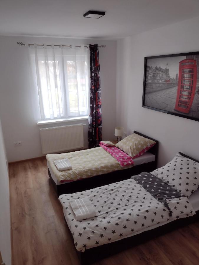 Apartament Jagiellonski Wschowa Exteriör bild