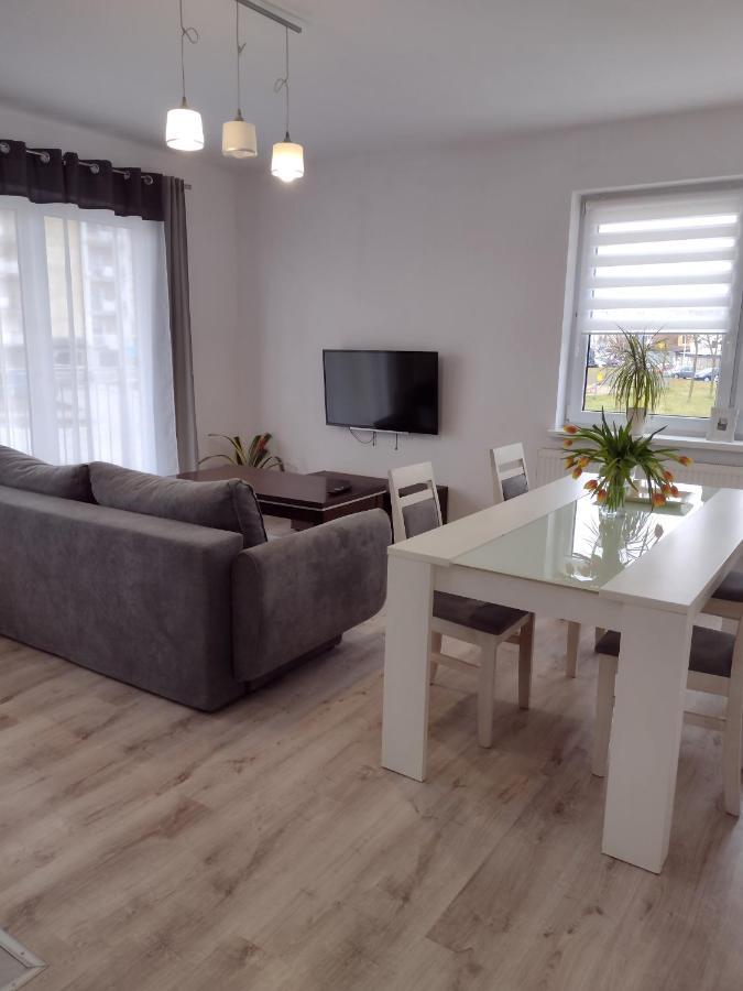 Apartament Jagiellonski Wschowa Exteriör bild