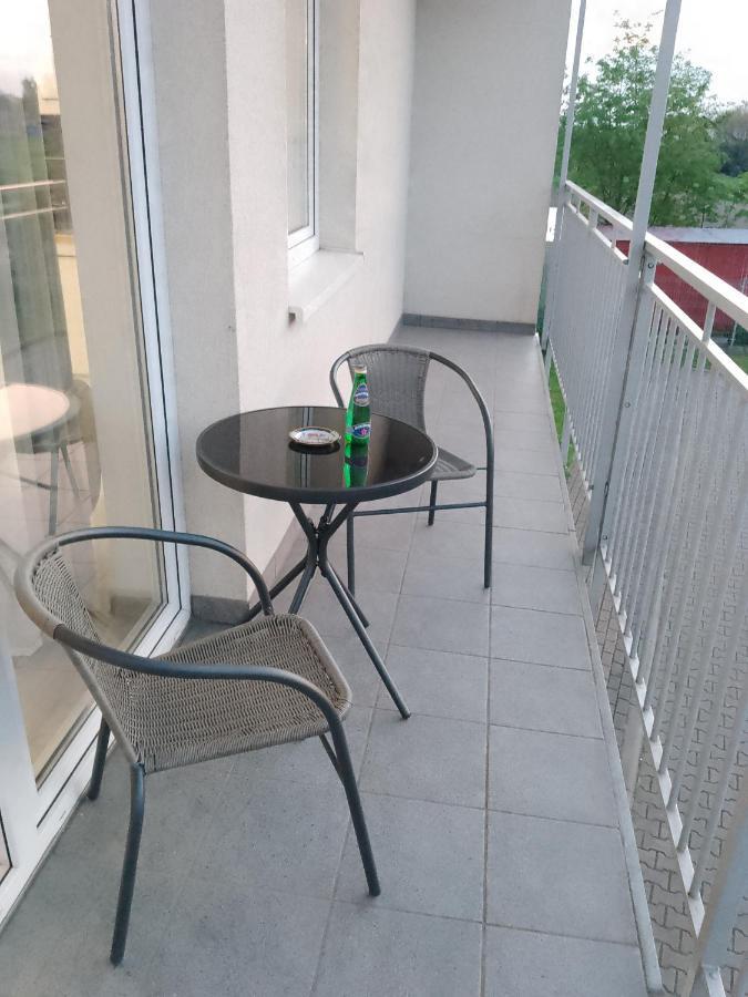 Apartament Jagiellonski Wschowa Exteriör bild