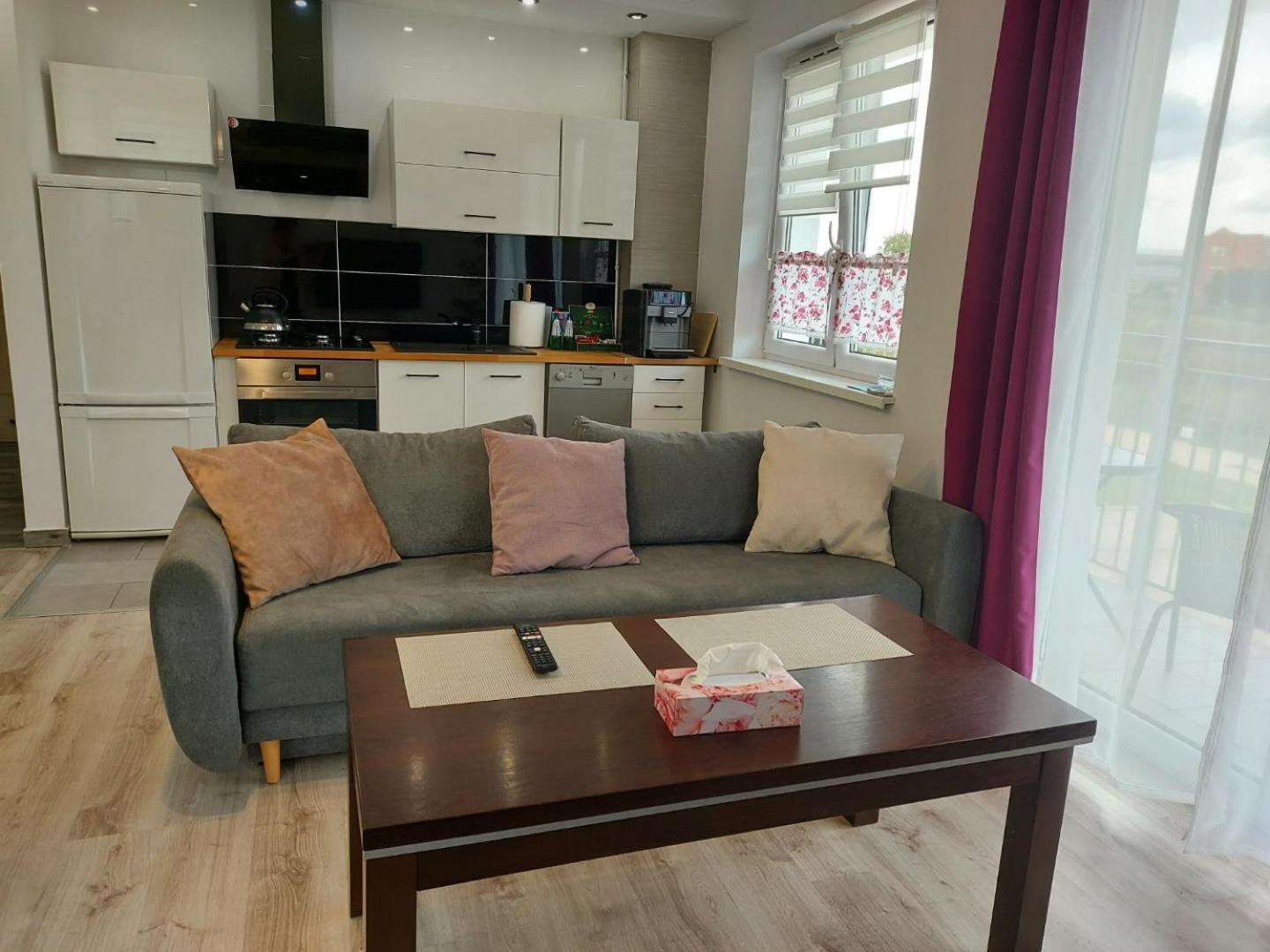 Apartament Jagiellonski Wschowa Exteriör bild